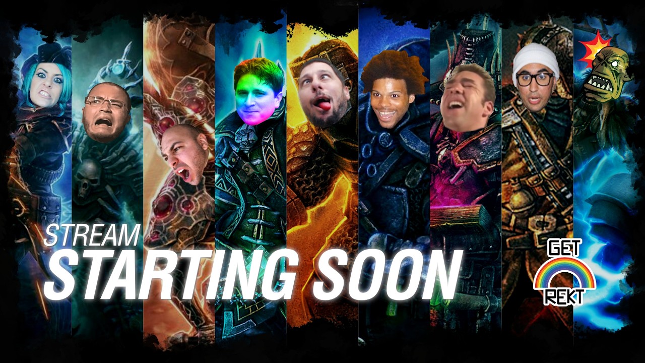 Grim Dawn Livestream - 2026 Starter Leveling