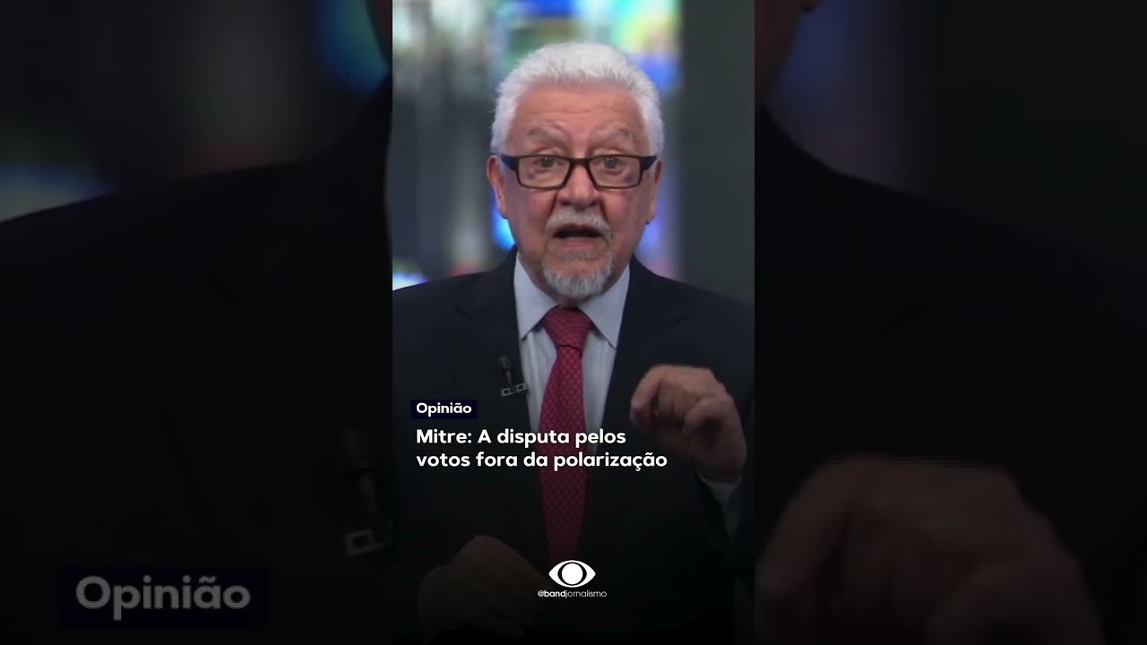 Mitre: A disputa pelos votos fora da polarização