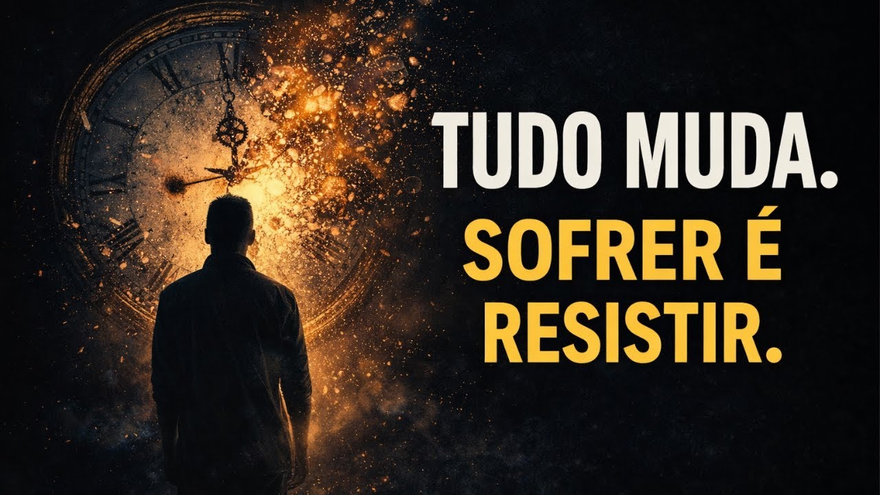 A Verdade Que Ninguém Te Contou Sobre o Tempo - YouTube