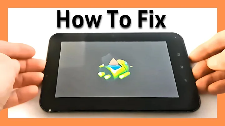 Cnm How to fix unresponsive touchscreen