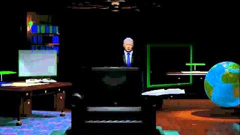 IE 7 PC games preview - CyberJudas (1994)