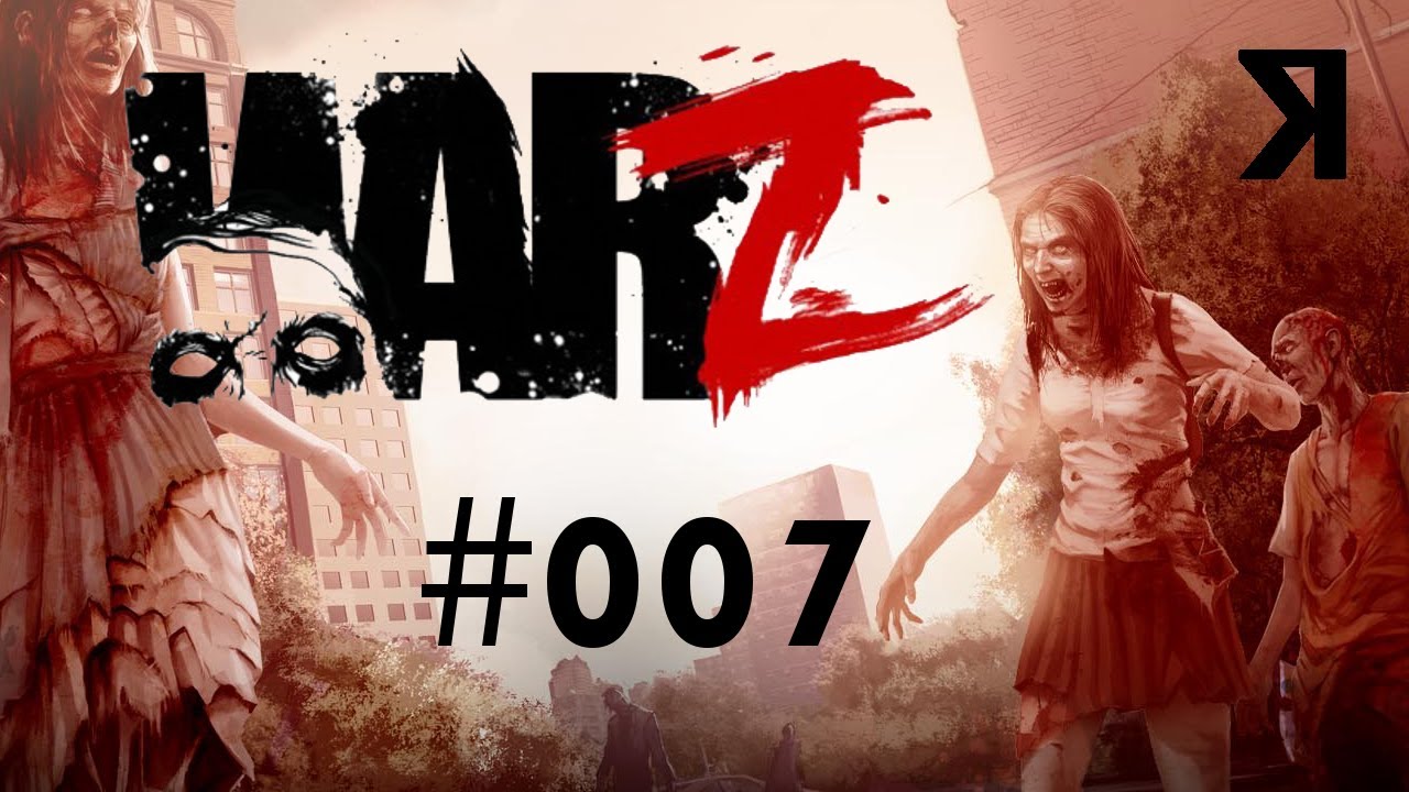 Let's Play Together The War Z 
