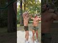 Discipline loves company 🤜🤛 which move is harder?? Muscle up or pistol squat?