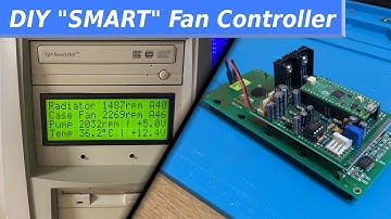 DIY "SMART" Fan Controller