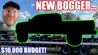 What Did We Buy Now....  We Are Building A Budget Diesel Mud Truck For Under $10,000!!