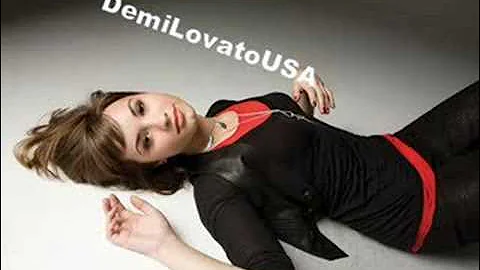 Don't Forget - Demi Lovato (HQ)