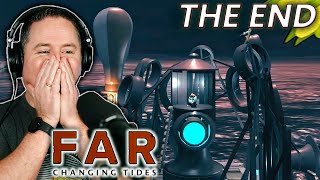 PERFECT PERFECT Ending! What a Twist! | Lets Play FAR Changing Tides [THE END]