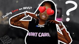Dating on IMVU!?.. (is it worth it?) 🤔