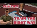British Army 2KM Run TOP 5 TIPS For The British Army Assessment Centre Test | AOSB | RFT