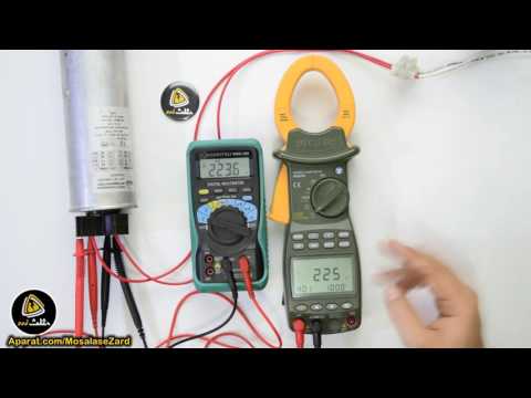 تصویری: نحوه بررسی ولتاژ باتری