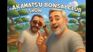 🌲 Akamatsu Bonsai Club Show 2025 🌿Hosted at Azure Garden Centre, Cramlington