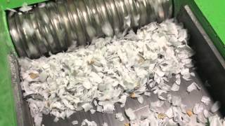 REI Shredder