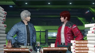 Xenoblade Chronicles X: Definitive Edition - Alois Affinity Missions (Japanese Voice)
