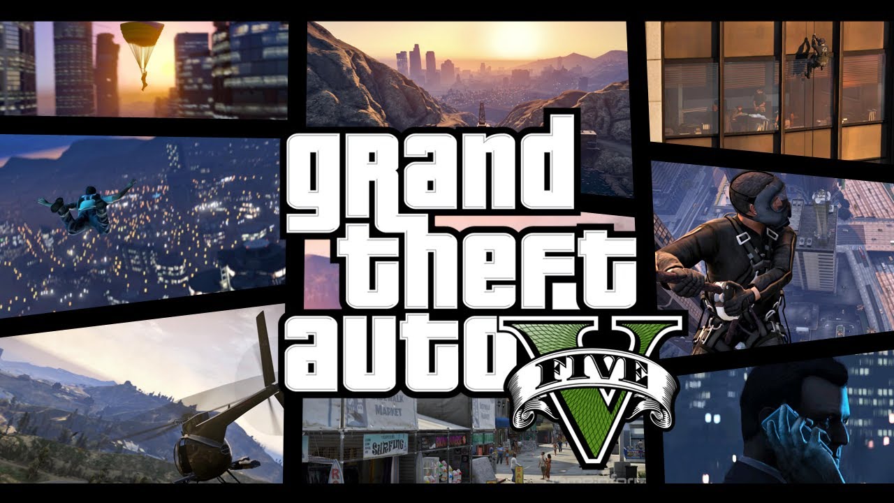 GTA Online: Pacific Standard Heist