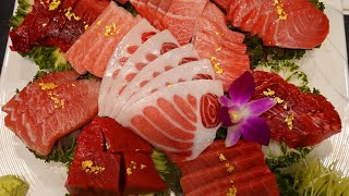 참다랑어의 맛을 잘 느낄수 있는 곳, 일산 은참치 tuna sashimi restaurant 일산 맛집, 라…