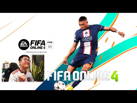 Video FIFA ONLINE 4: QUẨY RANK CÙNG DH 10K TỶ CỰC KHỦNG, PHÁ... - youtube