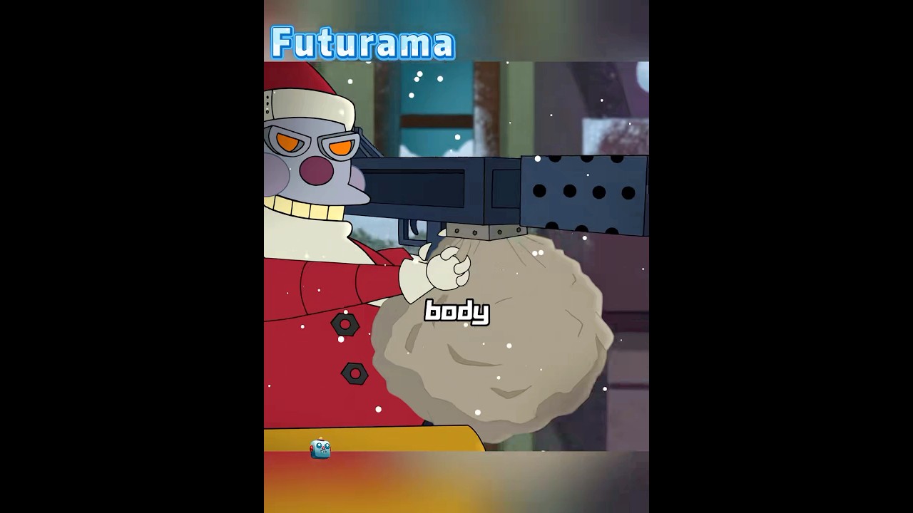 #cartoon #animation #movie #funny #shorts #fyp #futurama