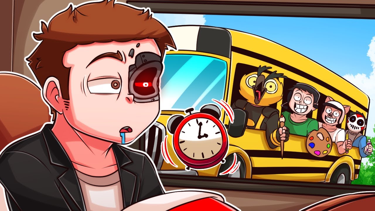 MY FRIENDS STARTED RECORDING WITHOUT ME!