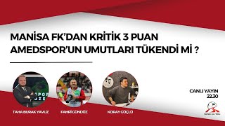 TRENDYOL 1. LİG 36. HAFTA DEĞERLENDİRMESİ