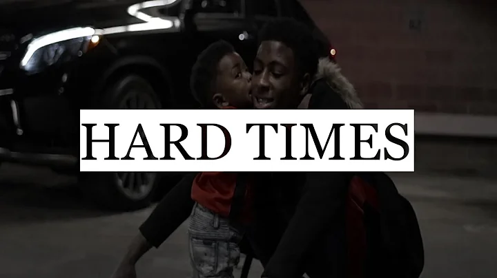 [FREE] NBA Youngboy x Quando Rondo x Lil Baby Type Beat-Hard Times (Prod.By @HemmieOnThaBeat x H-Hot