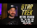 Star trek retro review the cage and where no man has gone before  first episodes