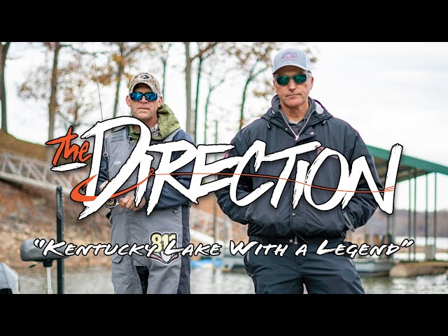 February Fishing Kentucky Lake with Terry Bolton / Bass and some crappie 