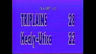The Wright Stuff: 1996 Triplains Highlights