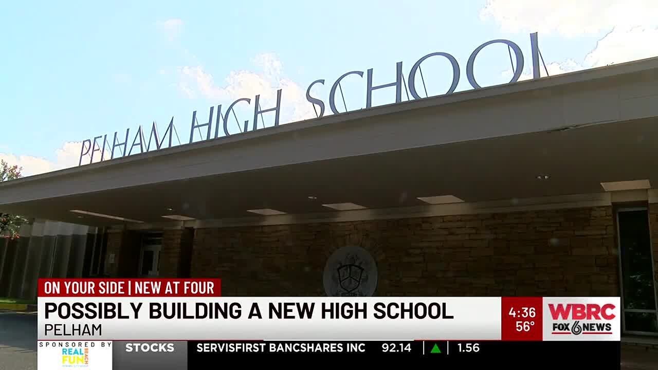 Pelham possibly building new high school