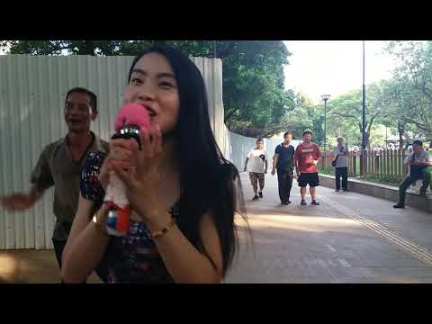 2019年9月9日 屯門公園 逅丽