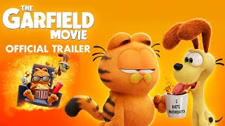 THE GARFIELD MOVIE - New Trailer (HD)