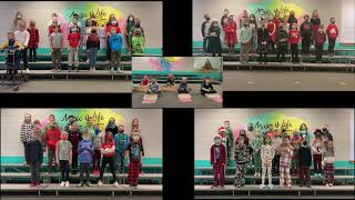 3rd Grade Winter Concert Final