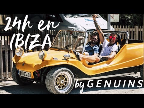 24h en Ibiza by Genuins