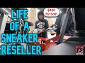 PREPARING FOR NEW YORK GOTSOLE! OFF-WHITE BLAZERS, DUNKS & YEEZYS! *Life Of A Sneaker Reseller*