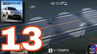 Top Drives: Car Cards Racing | Part 13 - Japan Tokyo Campaign | Android iOS Gameplay screenshot 5