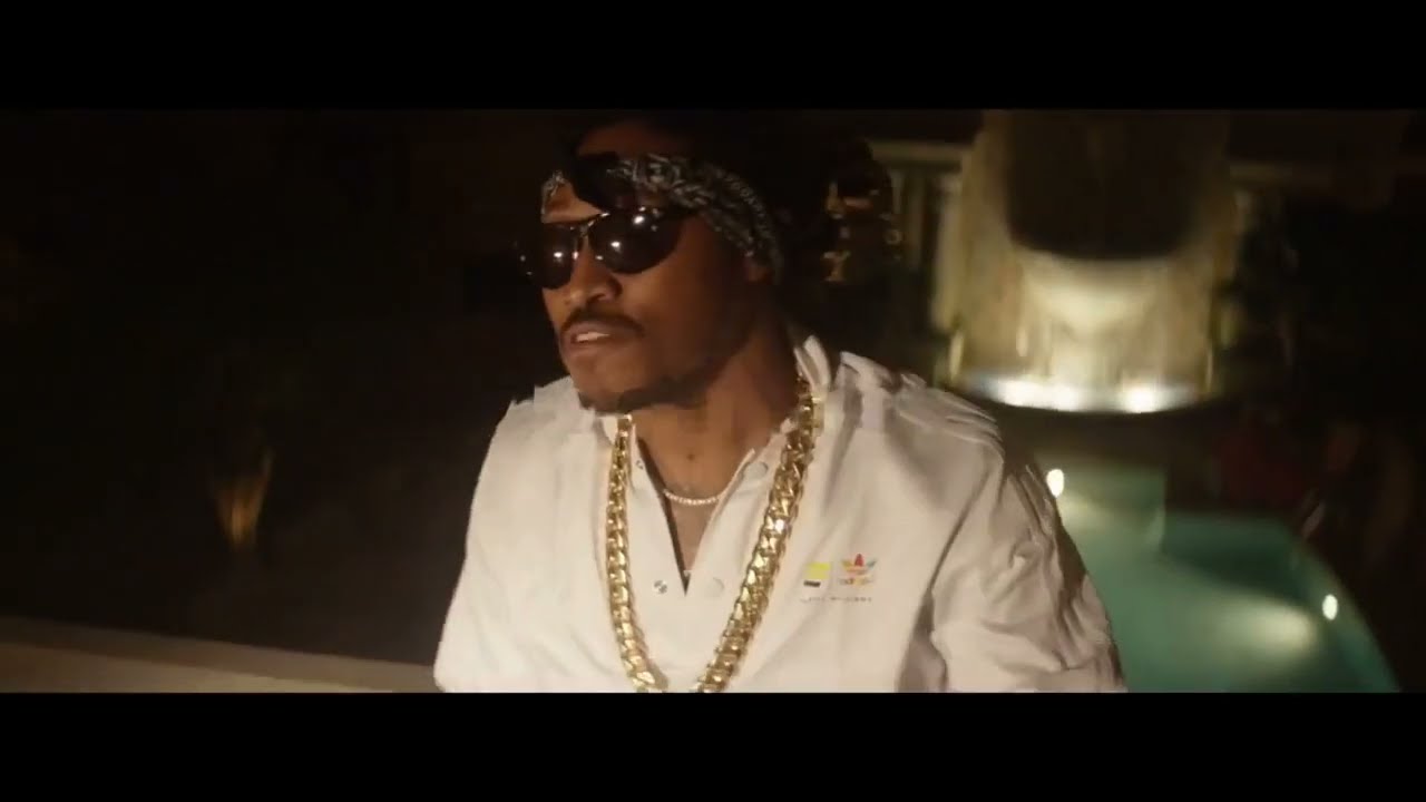 Future - Throw Away (Official Music Video) [Snippet]