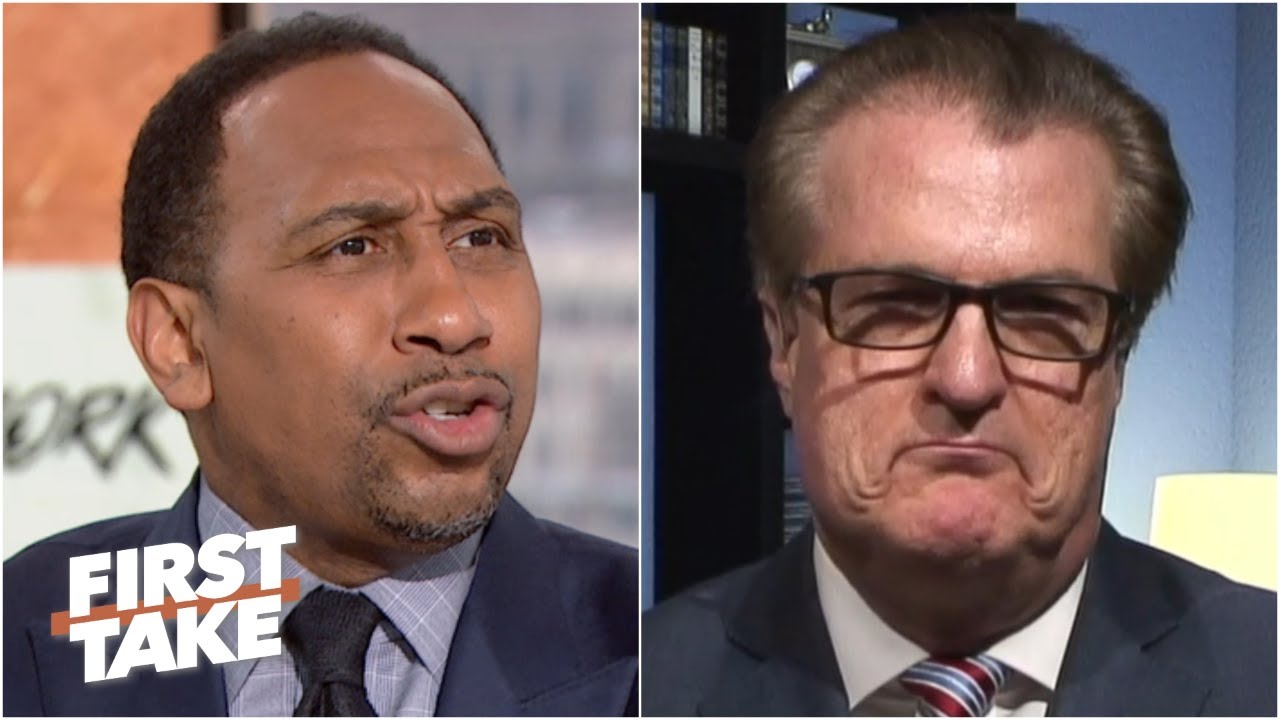 Stephen A. grills Mel Kiper on his 2020 NFL Mock Draft 2.0 picks | First Take