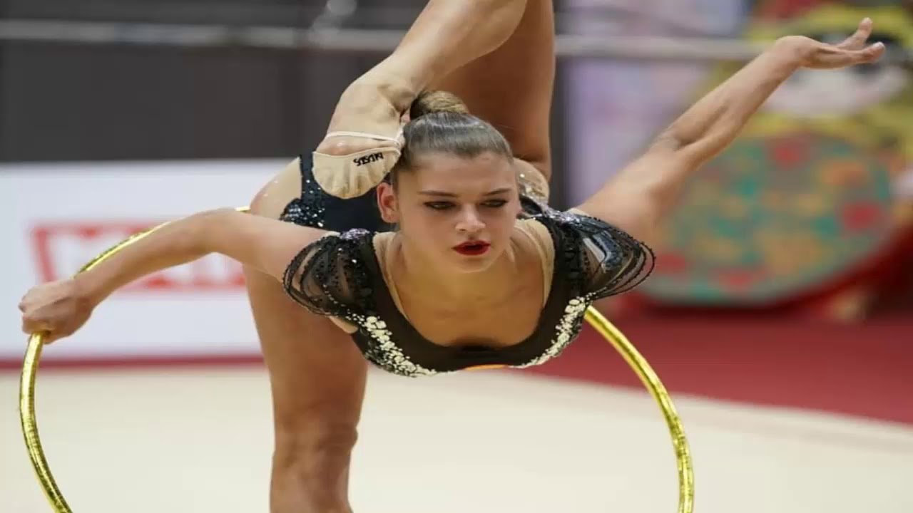 Alexandra Soldatova Hoop 2019 Music (Exact Copy)