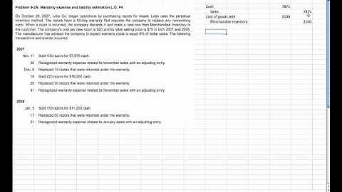 SC Ch 9 Current Liabilities