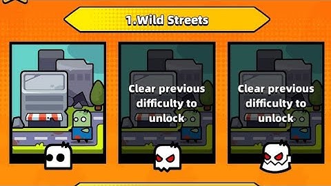 Survivor.io | Trials (Wild Streets #1)