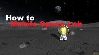 Kerbal Space Program - What are labs for? Lab based science farming.