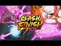 Ultra Goku Black Vs Jiren Clash | Dragon Ball Legends Edit