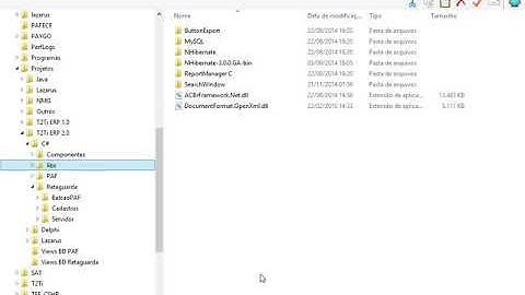 T2Ti ERP 2 0   C#   Cadastros Base   04 Pastas