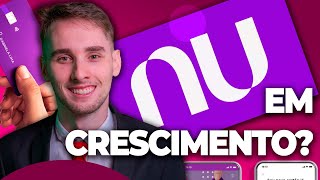 (ROXO34) NÃO APOSTE CONTRA ESSA EMPRESA: o crescimento do Nubank