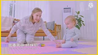 Baby Foam Crawling Mat Children EVA Educational Toys Kids Soft Floor Game Mat Short💥 video screenshot 5
