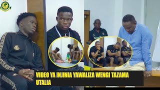 VIDEO YA INJINIA YAWALIZA WENGI TAZAMA MWENYEWE UTALIA