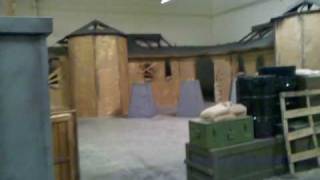 Insight Interactive Airsoft Field Walkthrough