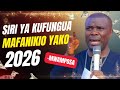 USIRUDIE MAKOSA HAYA KAMA UNATAKA KUFANIKIWA ZAIDI 2026 DENIS MPAGAZE MWAMPOSA 