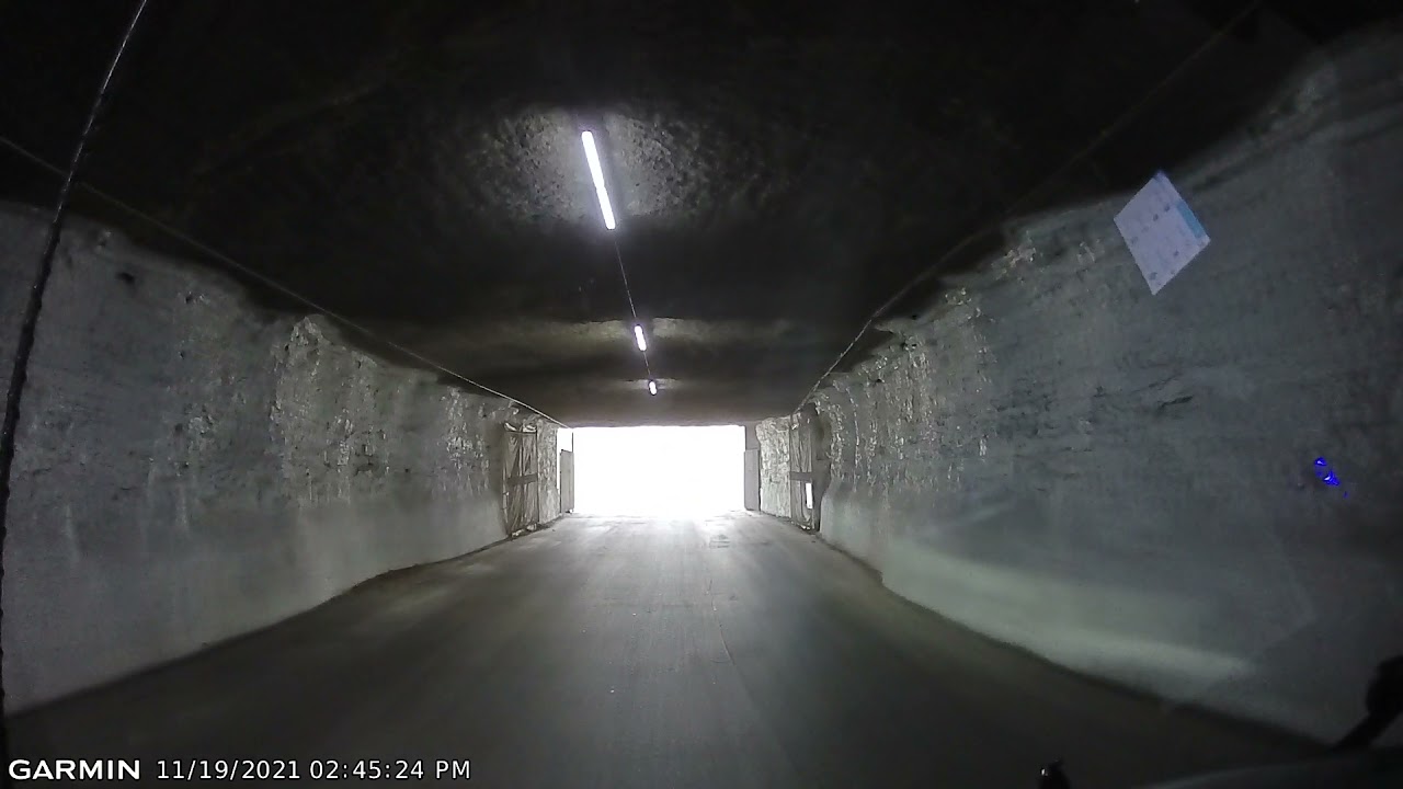 leaving Kansas City Missouri underground warehouse YouTube