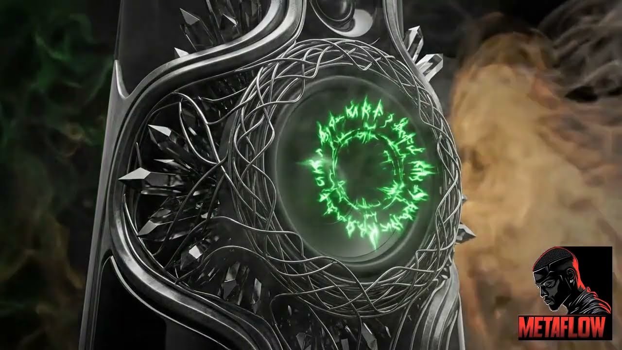 Glass Pressure - Linkin Park Inspired Explosive Nu Metal Rap Rock ...