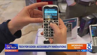 This tech is transforming accessibility for millions - Rich On Tech